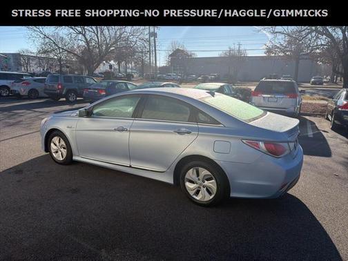 2013 Hyundai SONATA Hybrid Base