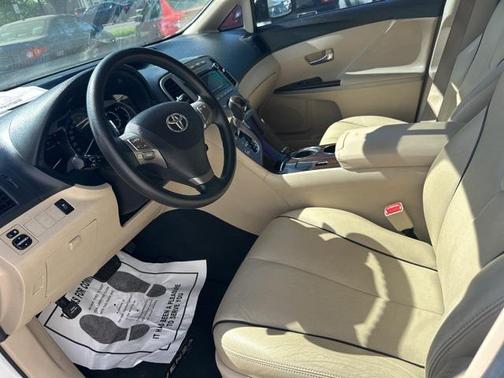 2010 Toyota Venza Base