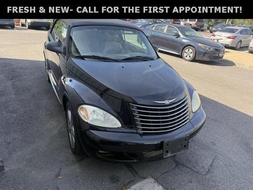 2005 Chrysler PT Cruiser GT