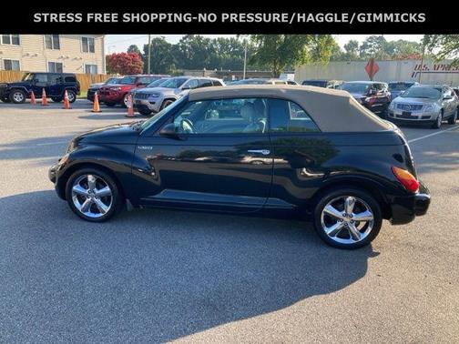 2005 Chrysler PT Cruiser GT
