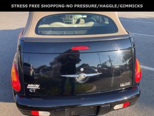 2005 Chrysler PT Cruiser GT