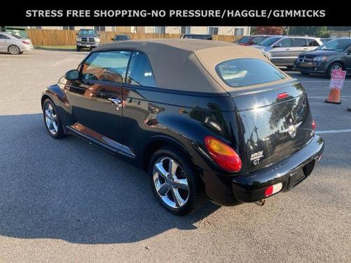 2005 Chrysler PT Cruiser GT