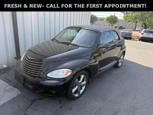 2005 Chrysler PT Cruiser GT