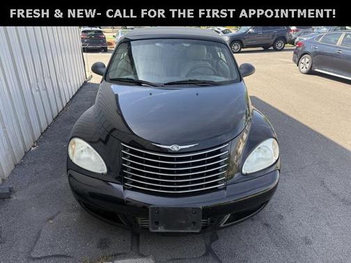 2005 Chrysler PT Cruiser GT