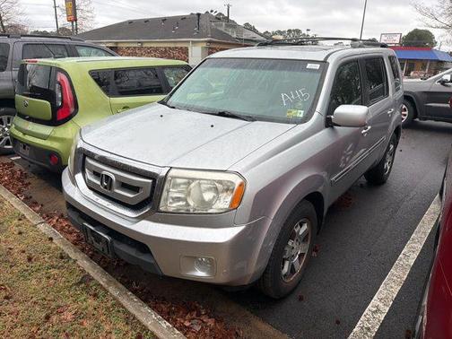 2011 Honda Pilot Touring