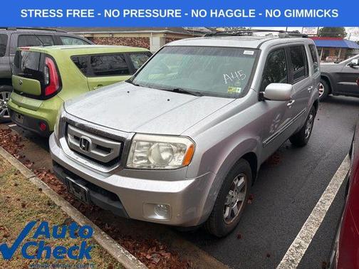 2011 Honda Pilot Touring