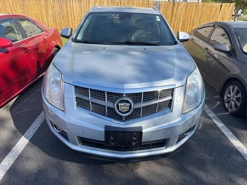 2012 Cadillac SRX Performance Collection