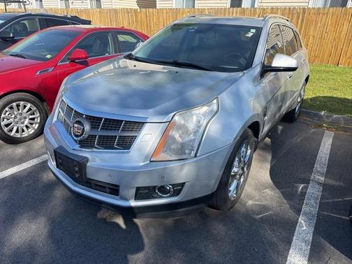 2012 Cadillac SRX Performance Collection