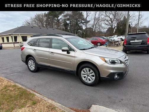 2016 Subaru Outback 2.5i Premium