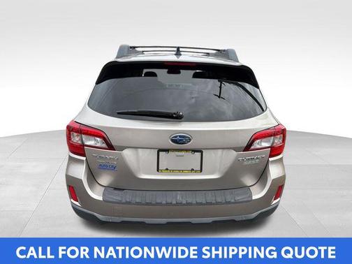 Tungsten Metallic 2016 Subaru Outback 2.5i Premium