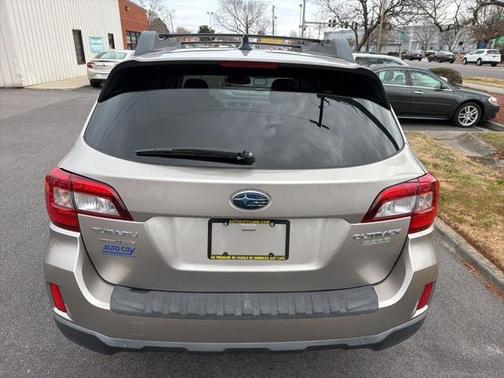 2016 Subaru Outback 2.5i Premium
