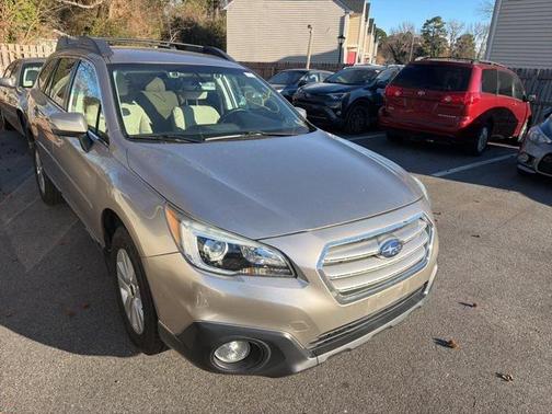 2016 Subaru Outback 2.5i Premium