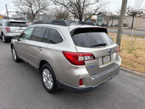 2016 Subaru Outback 2.5i Premium
