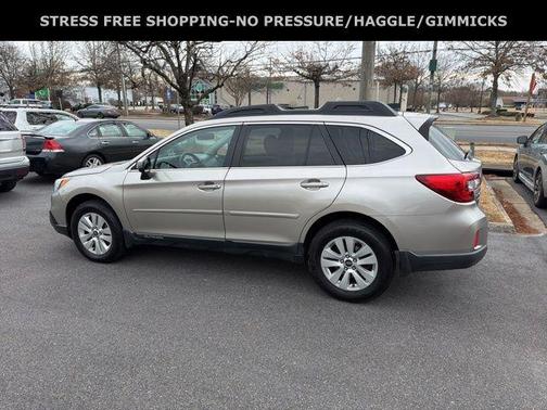 2016 Subaru Outback 2.5i Premium