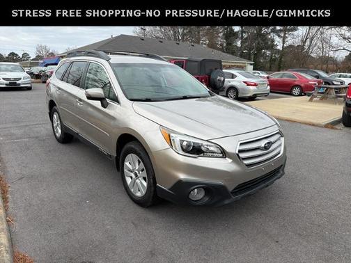 2016 Subaru Outback 2.5i Premium