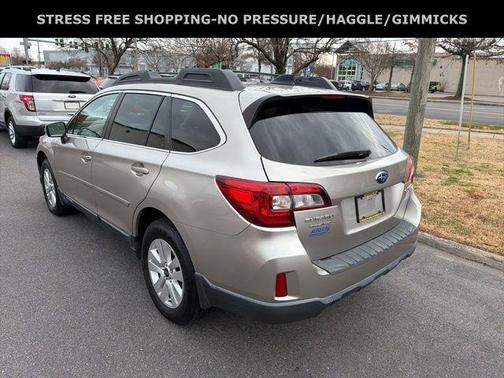 2016 Subaru Outback 2.5i Premium