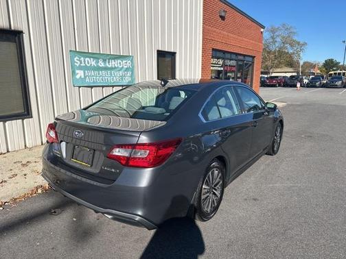 2019 Subaru Legacy Premium