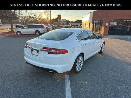 2011 Jaguar XF Premium