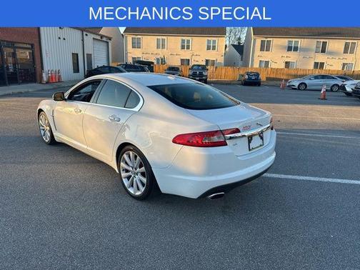 2011 Jaguar XF Premium