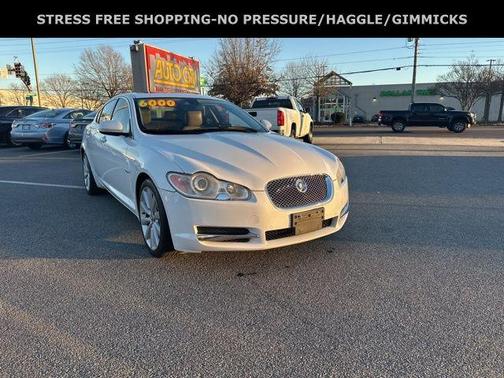 2011 Jaguar XF Premium