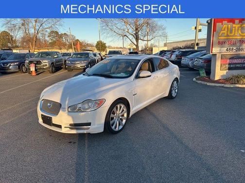2011 Jaguar XF Premium