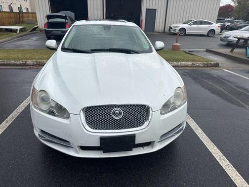 2011 Jaguar XF Premium