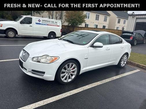 2011 Jaguar XF Premium