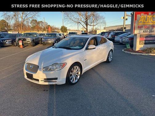 2011 Jaguar XF Premium