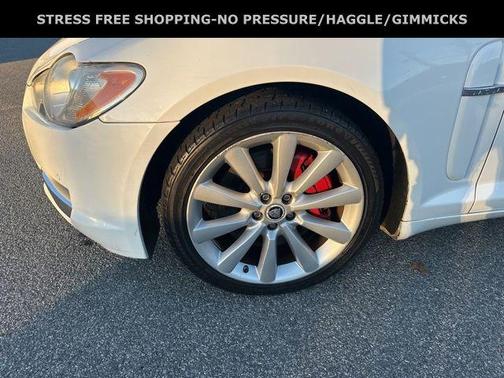 2011 Jaguar XF Premium