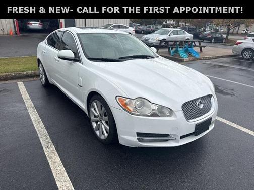 2011 Jaguar XF Premium