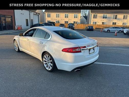 2011 Jaguar XF Premium