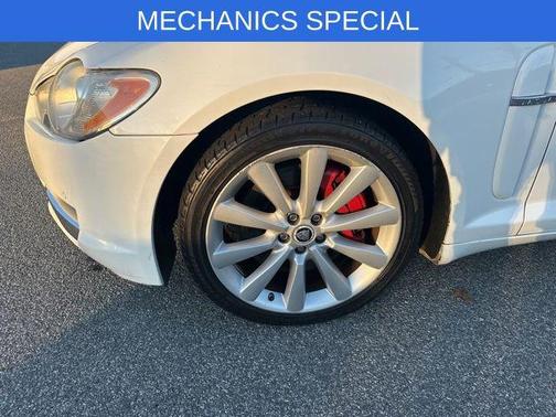 2011 Jaguar XF Premium