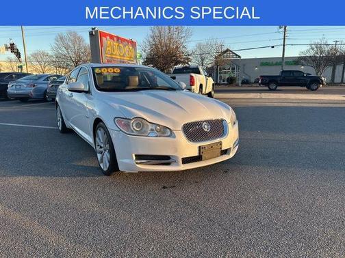 2011 Jaguar XF Premium