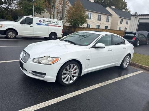 2011 Jaguar XF Premium