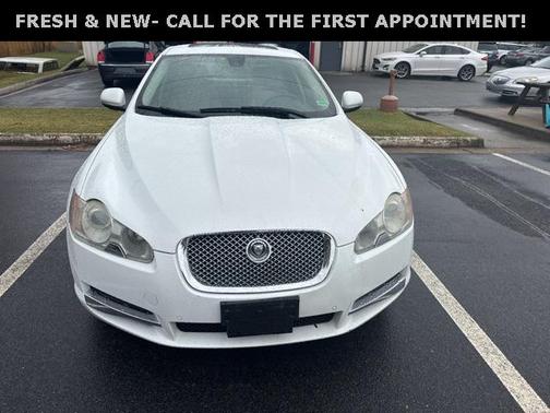 2011 Jaguar XF Premium