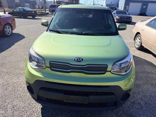 2017 Kia Soul Base
