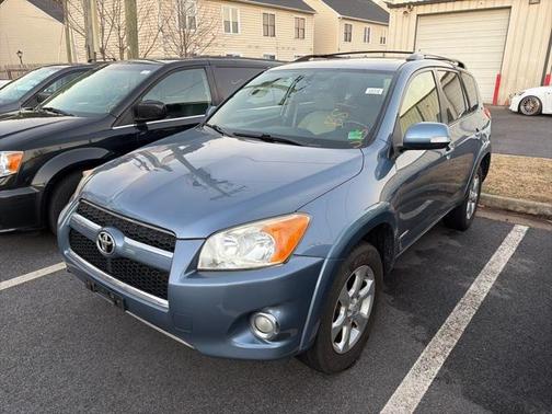 2012 Toyota RAV4 Limited