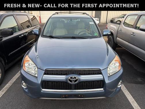 2012 Toyota RAV4 Limited