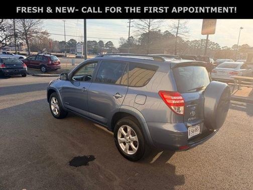 2012 Toyota RAV4 Limited