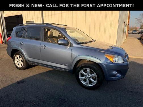2012 Toyota RAV4 Limited