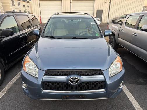 2012 Toyota RAV4 Limited