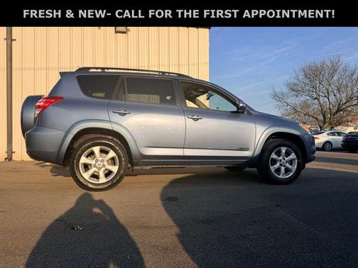 2012 Toyota RAV4 Limited