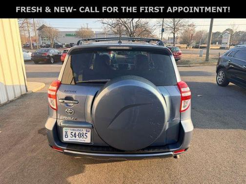 2012 Toyota RAV4 Limited