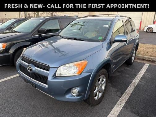 2012 Toyota RAV4 Limited