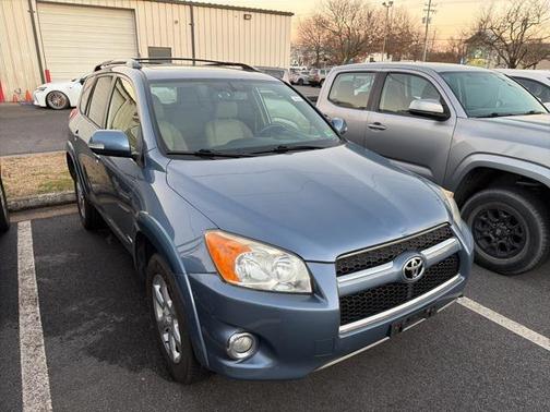 2012 Toyota RAV4 Limited