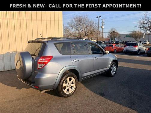 2012 Toyota RAV4 Limited