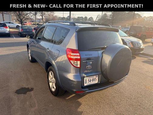 2012 Toyota RAV4 Limited