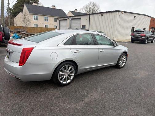 2014 Cadillac XTS Luxury