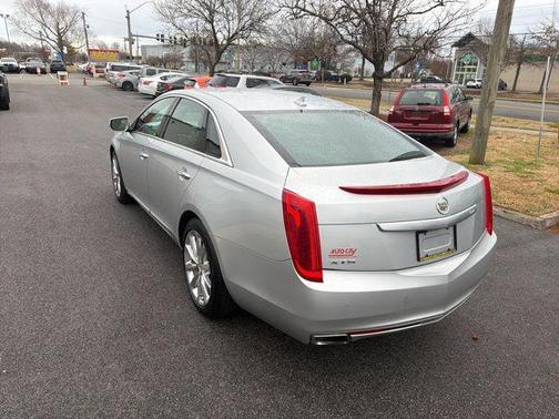 2014 Cadillac XTS Luxury