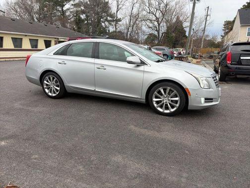 2014 Cadillac XTS Luxury